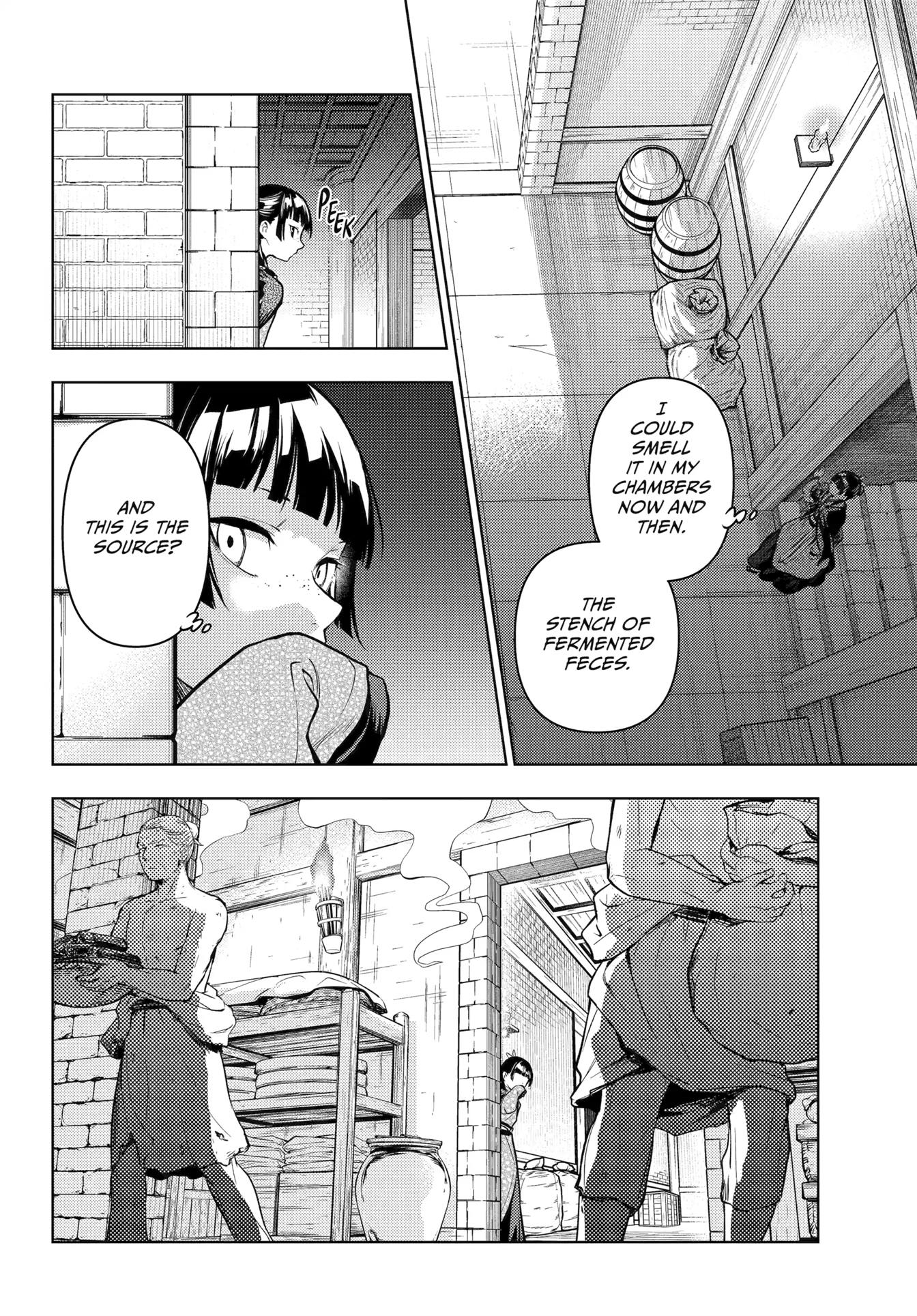 The Apothecary Diaries, Chapter 80 image 11